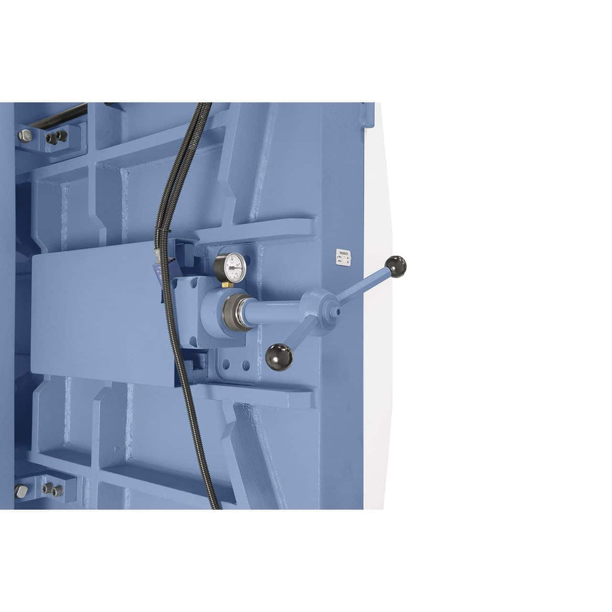 Semi-automatic metal band saw MSB 1110 H 