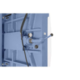 Semi-automatic metal band saw MSB 1110 H 