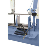 Semi-automatic metal band saw MSB 1110 H 