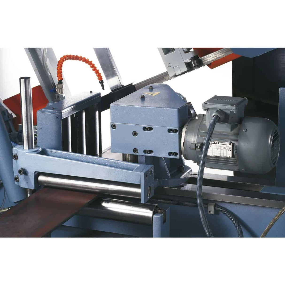 Fully automatic metal band saw MSB 320 V 