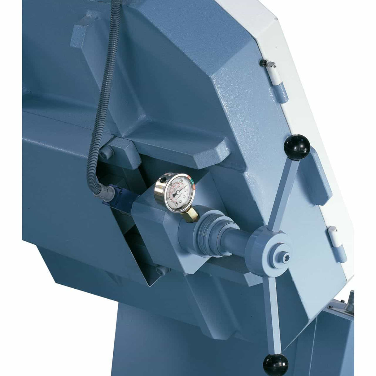 Fully automatic metal band saw MSB 320 V 