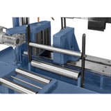 Fully automatic metal band saw MSB 360 V 