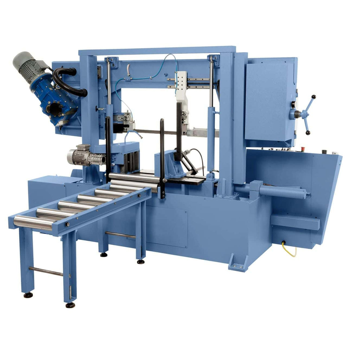 Fully automatic metal band saw MSB 360 V 