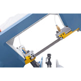 HBS 210 Vario PRO Horizontal Band Saw - 230 V 