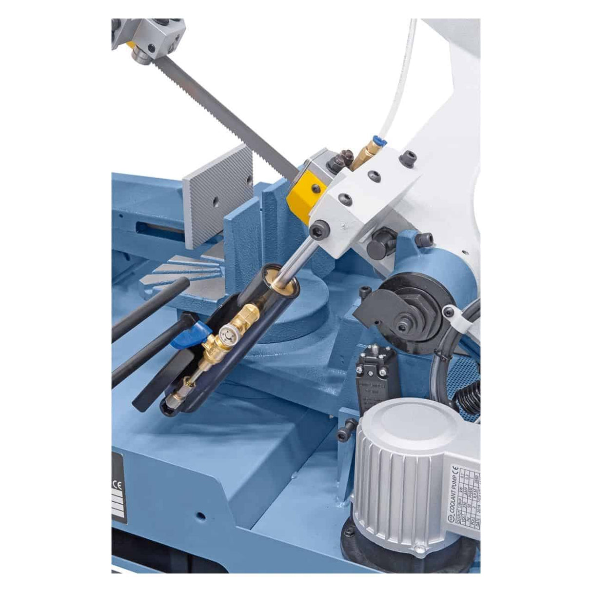 HBS 210 Vario PRO Horizontal Band Saw - 400 V