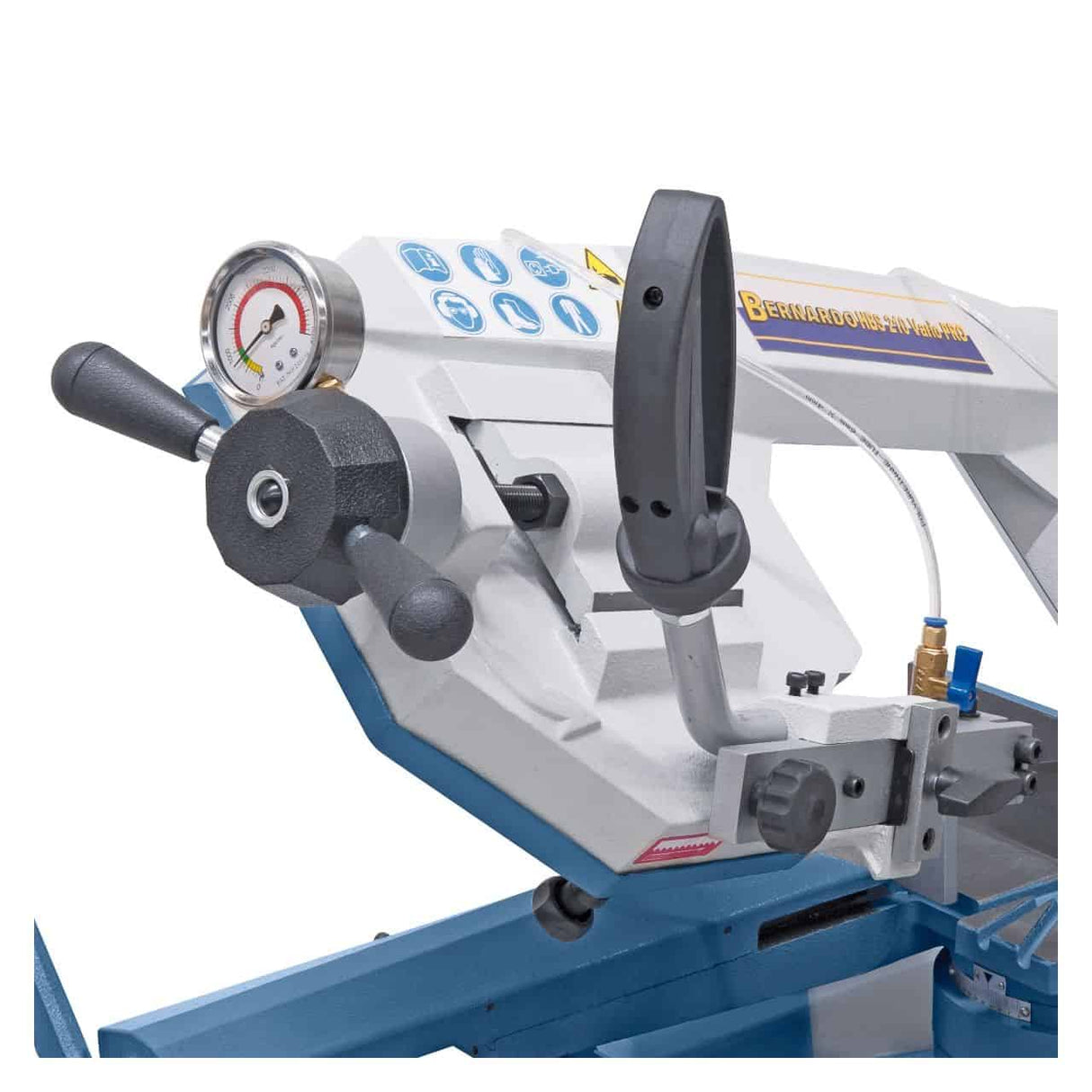 HBS 210 Vario PRO Horizontal Band Saw - 230 V 