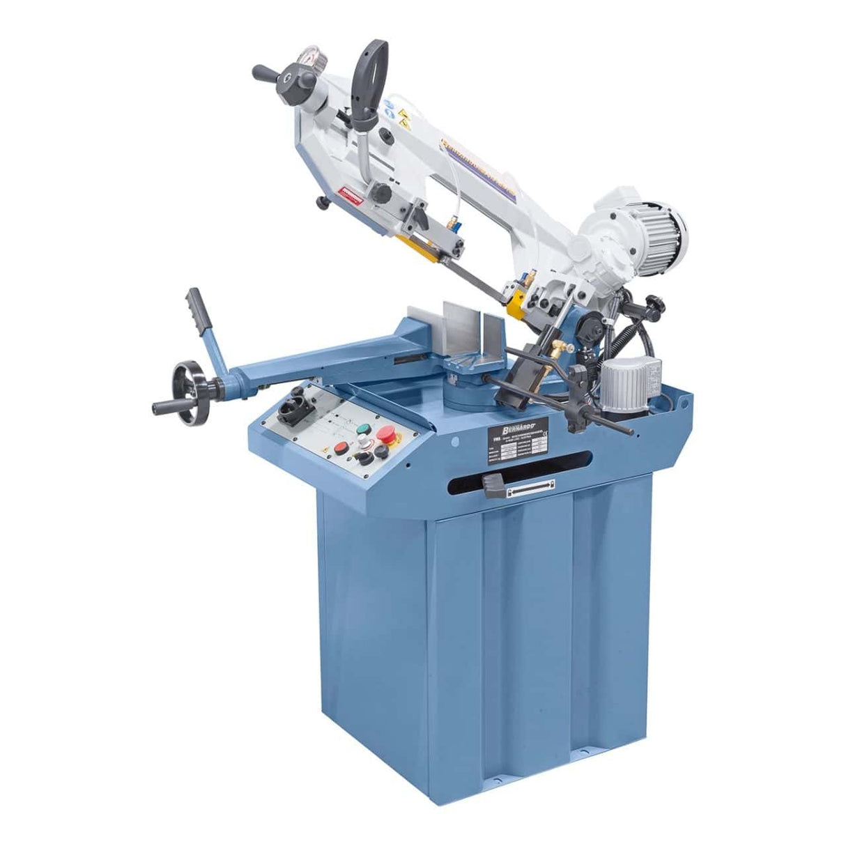 Sega a nastro orizzontale HBS 210 Vario PRO - 400 V