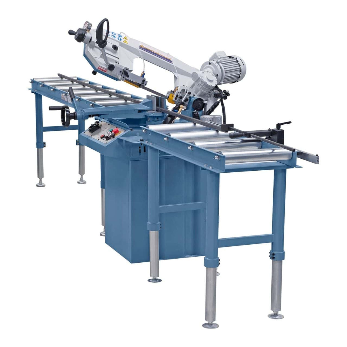 HBS 210 Vario PRO Horizontal Band Saw - 230 V 