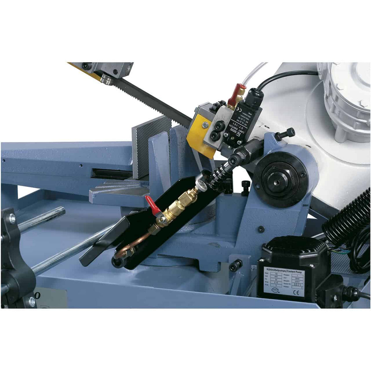 HBS 275 Vario Horizontal Band Saw - 230 V 