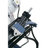 MBS 350 DGA semi-automatic double band saw 