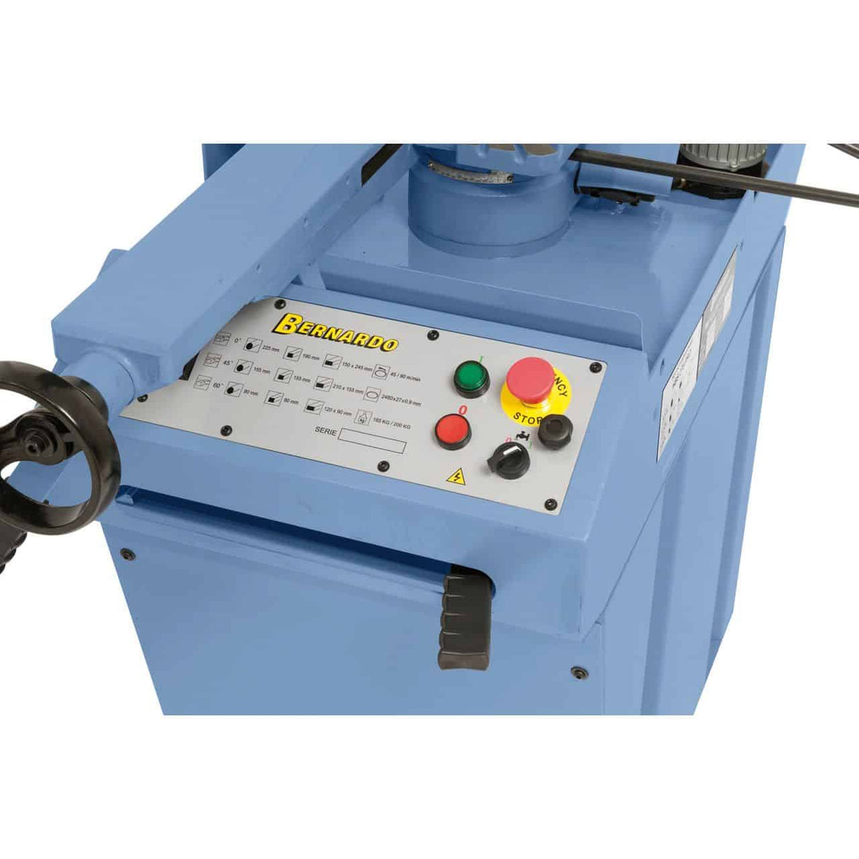 HBS 275 PRO Horizontal Band Saw