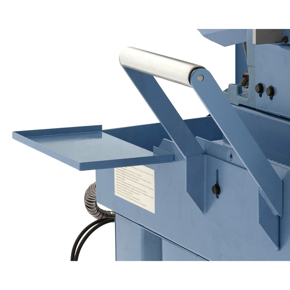 MBS 300 DG-V PRO double band saw 