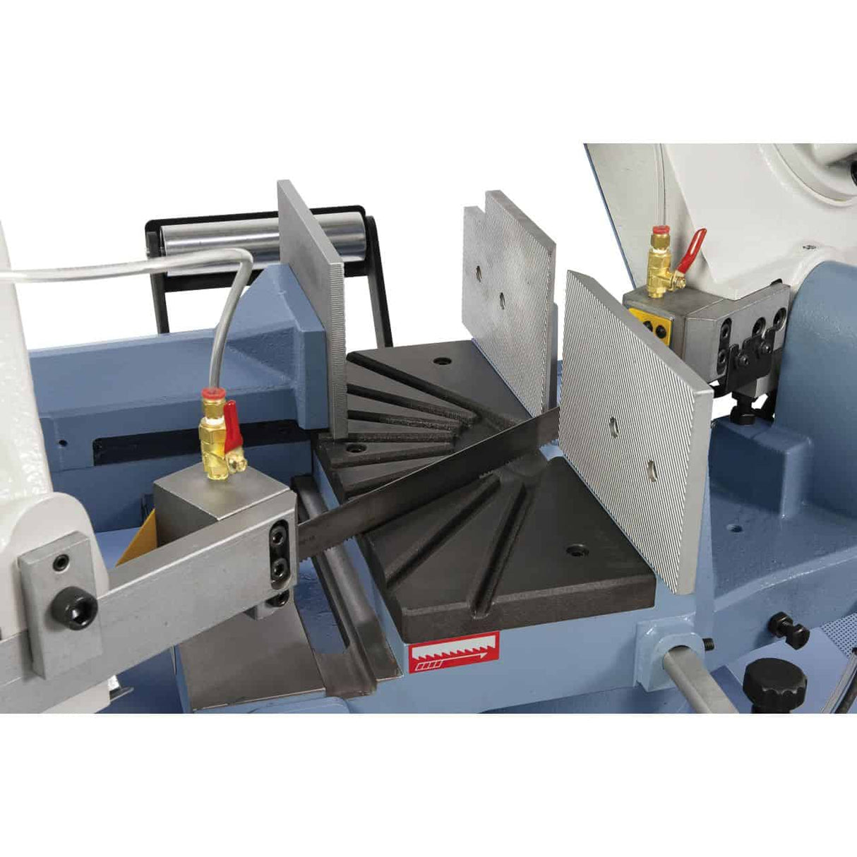MBS 300 DG-V PRO double band saw 