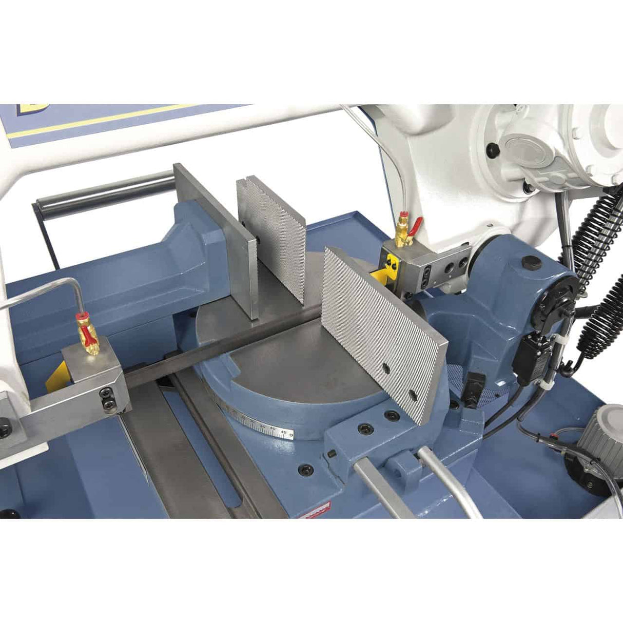 MBS 315 DG-VR Pro Double Band Saw 