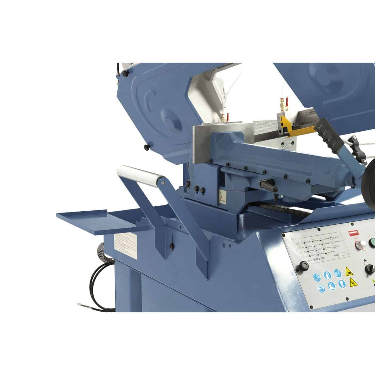 MBS 350 DG-VR PRO Double Band Saw