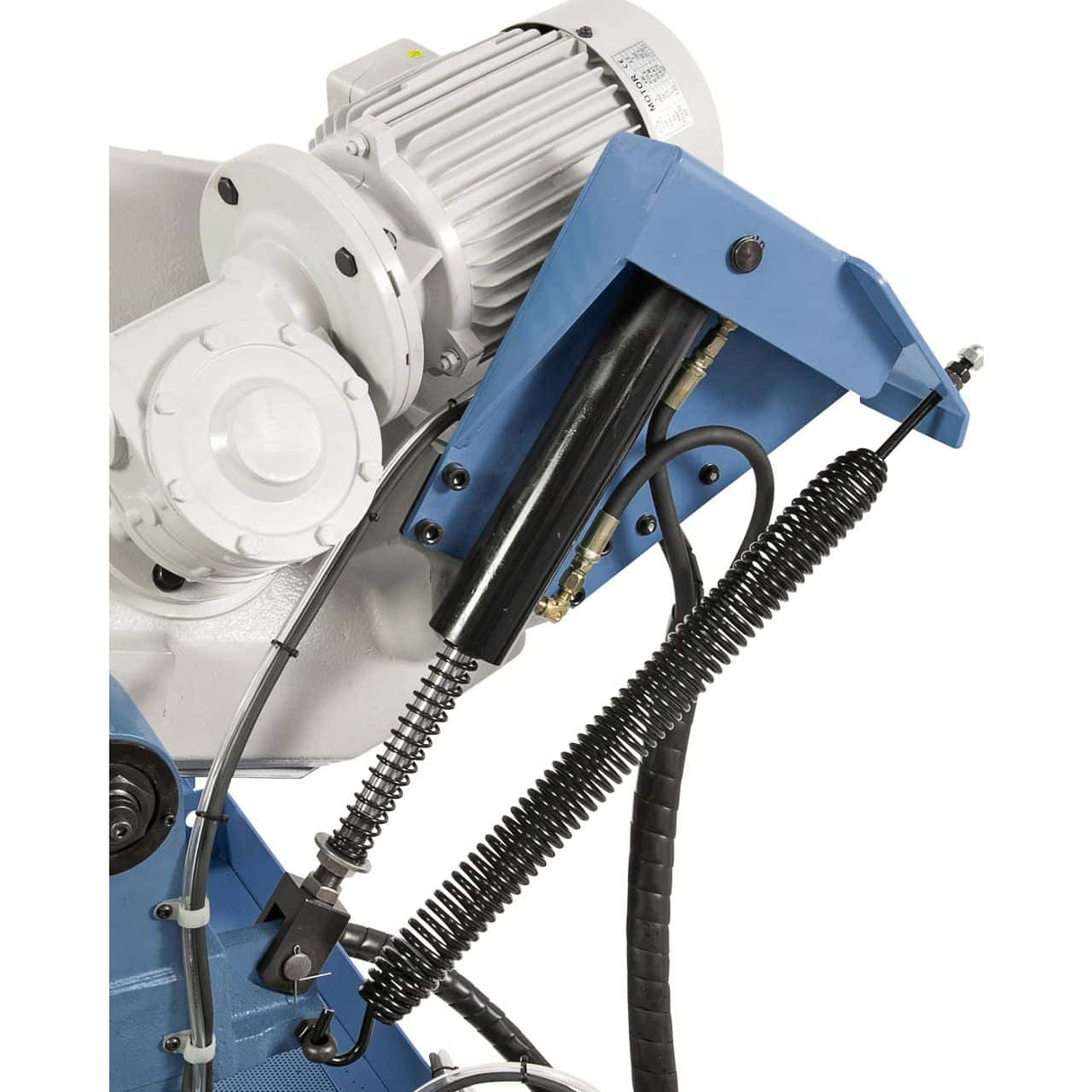 MBS 350 DG-VR PRO Double Band Saw