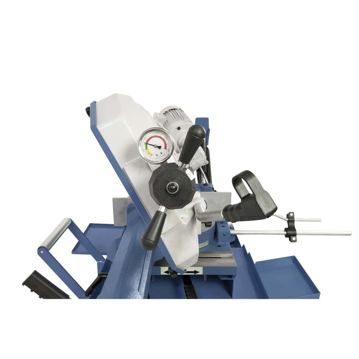 MBS 350 DG-VR PRO Double Band Saw