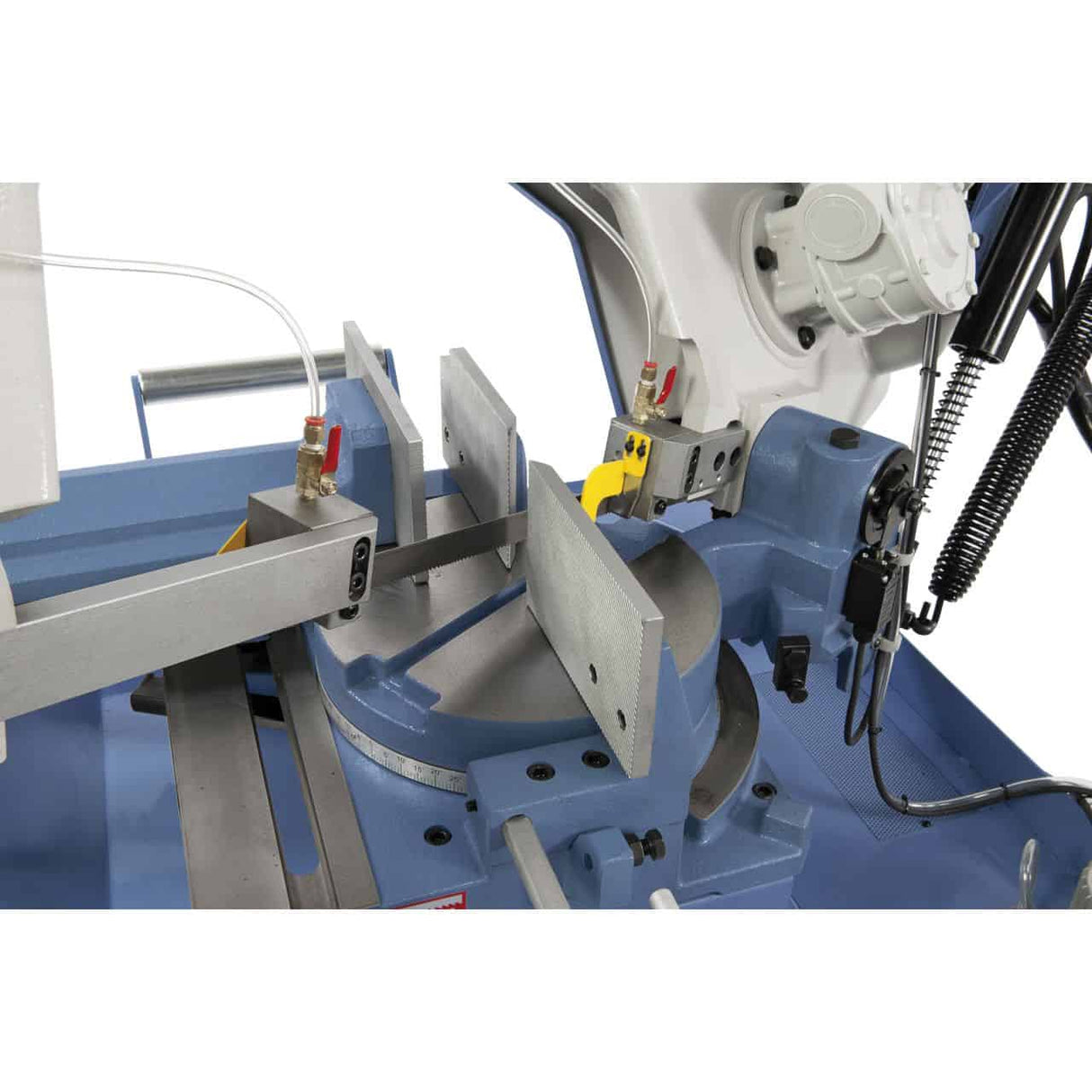 MBS 350 DG-VR PRO Double Band Saw