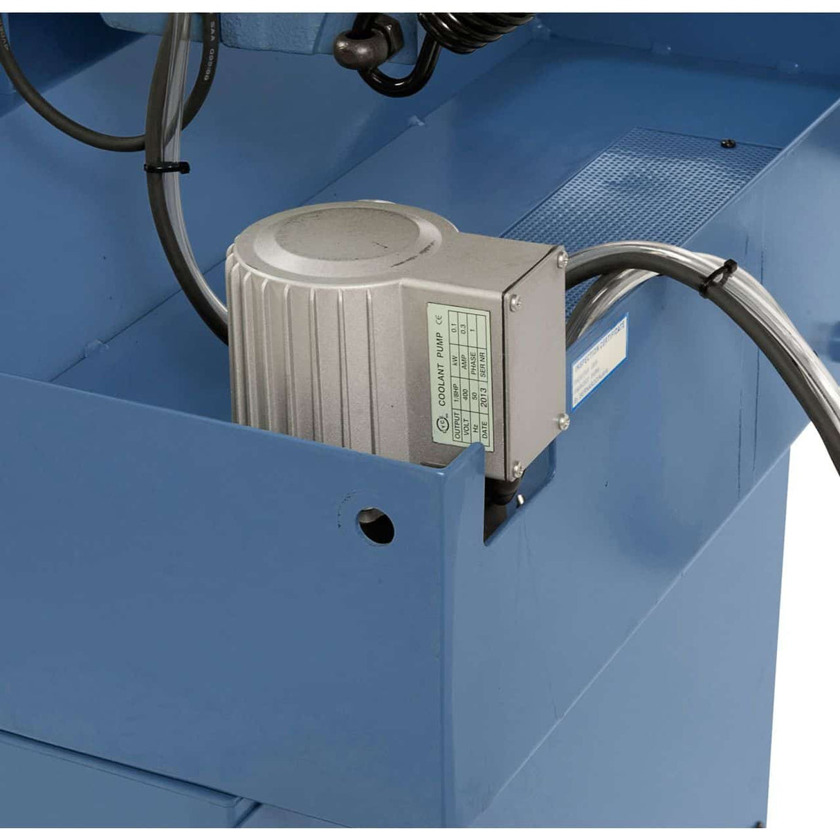 MBS 350 DG-VR PRO Double Band Saw