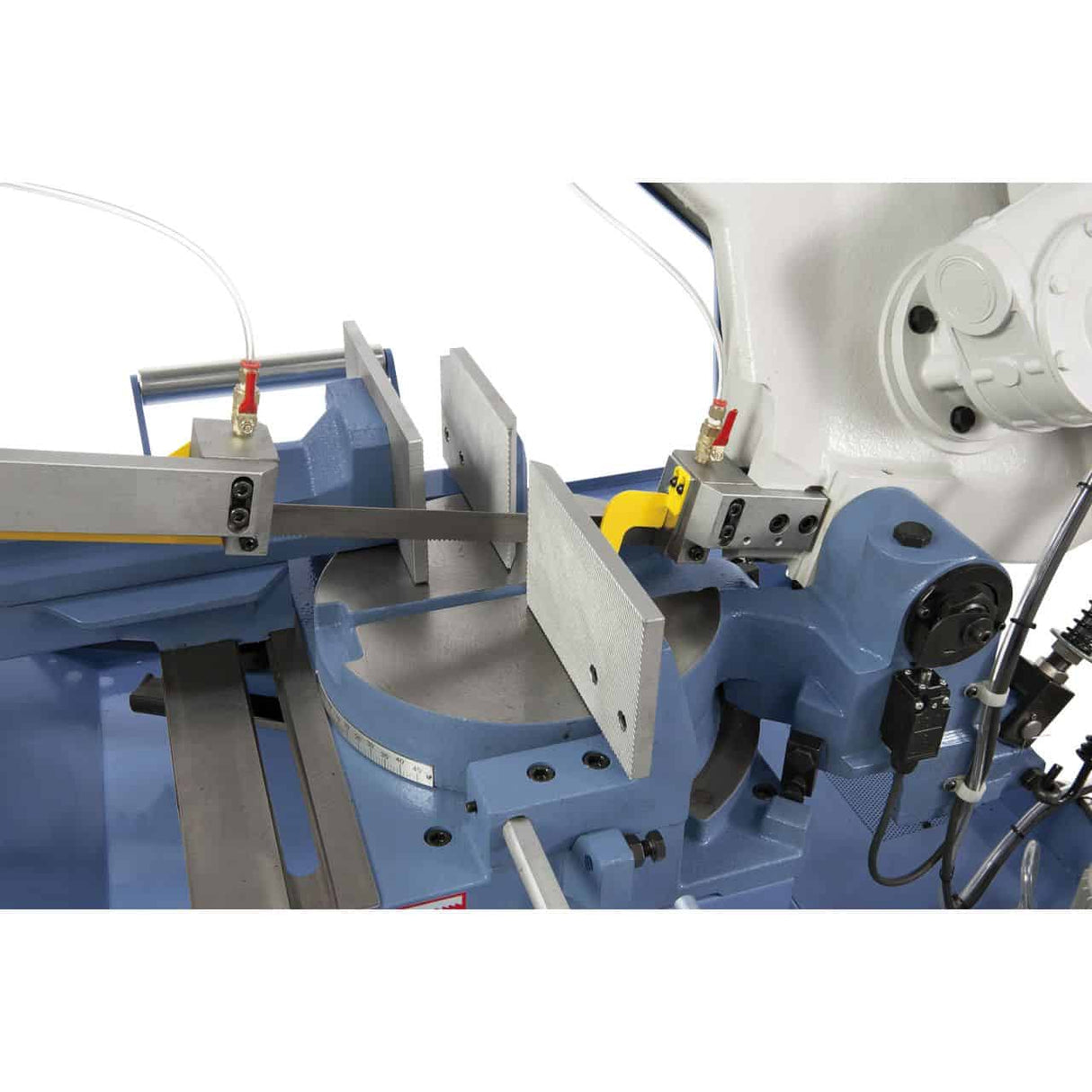 MBS 350 DG-VR PRO Double Band Saw