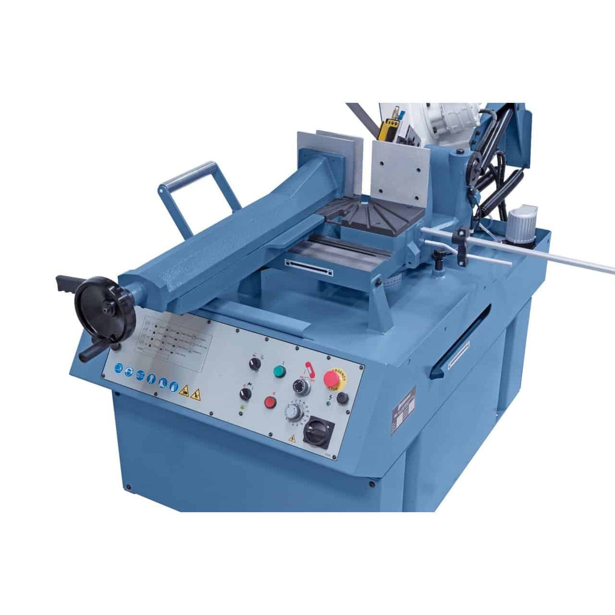 MBS 530 DG double band saw