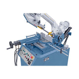 MBS 300 DGA semi-automatic double band saw 