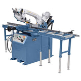MBS 300 DGA semi-automatic double band saw 
