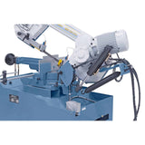 MBS 300 DGA semi-automatic double band saw 