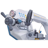 MBS 300 DGA semi-automatic double band saw 