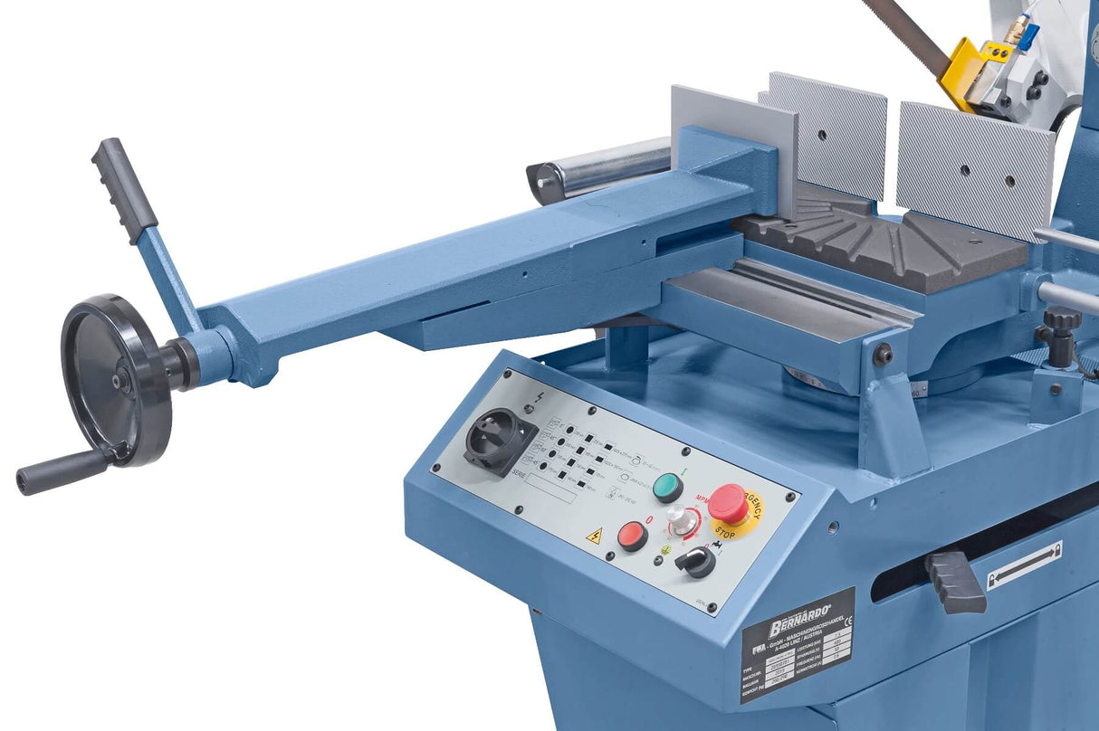 MBS 290 DG-V PRO double band saw