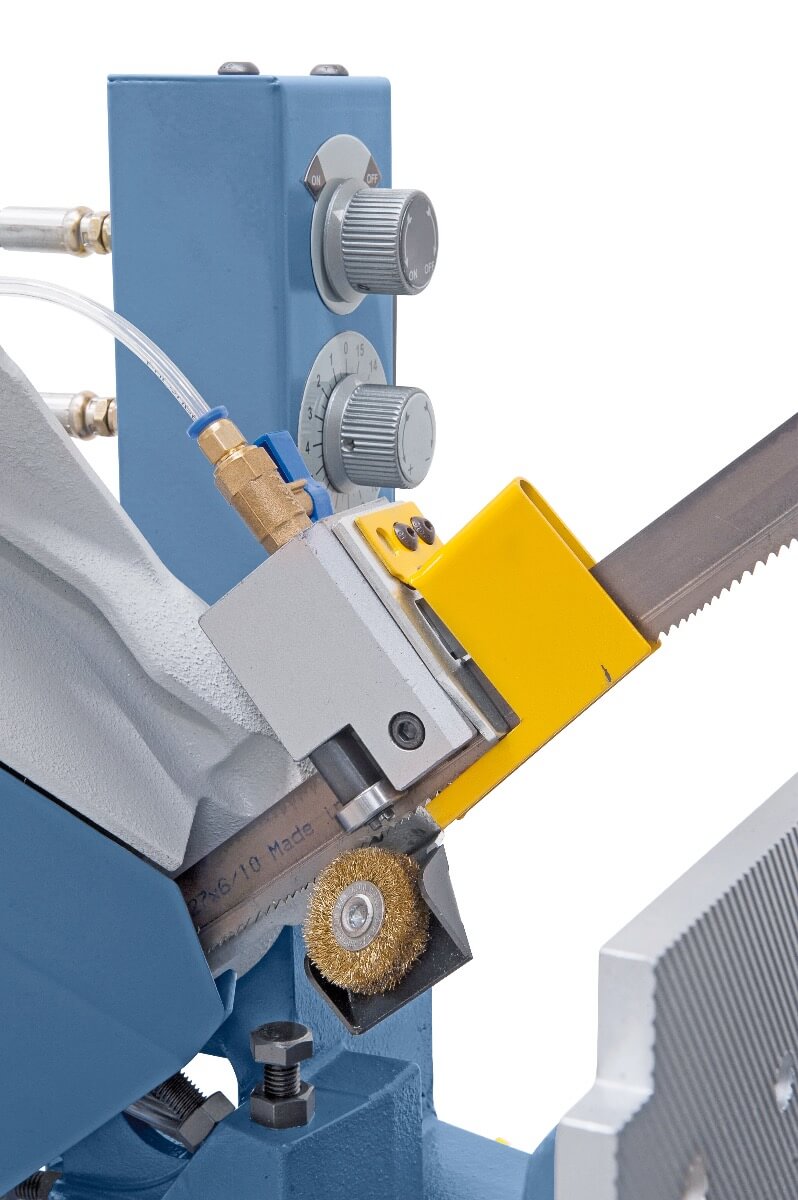 MBS 290 DG PRO double band saw