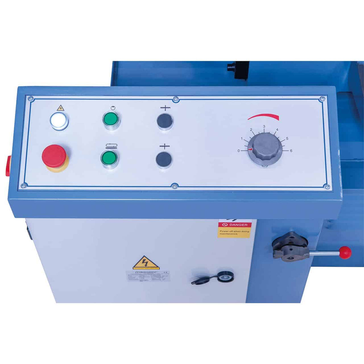 CBS 280 Double Column Horizontal Band Saw