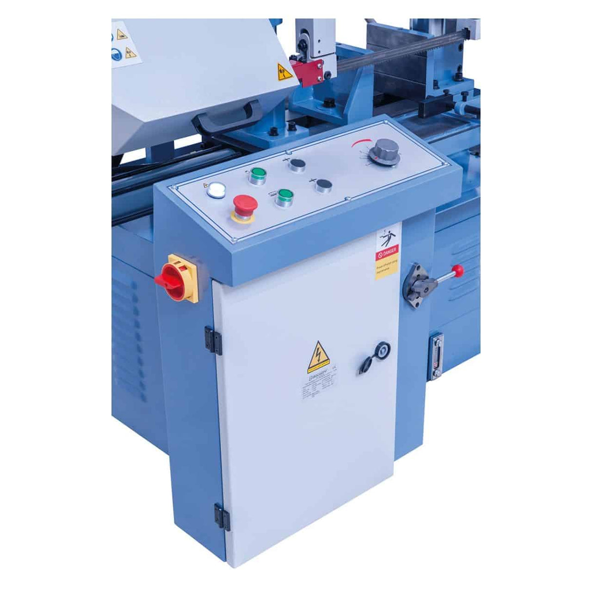 CBS 280 Double Column Horizontal Band Saw