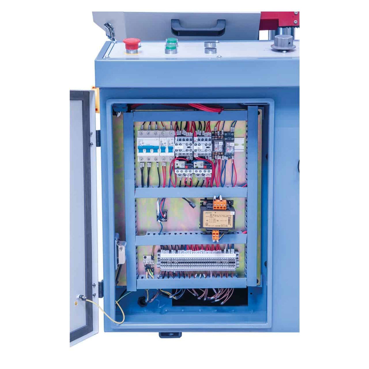 CBS 280 Double Column Horizontal Band Saw