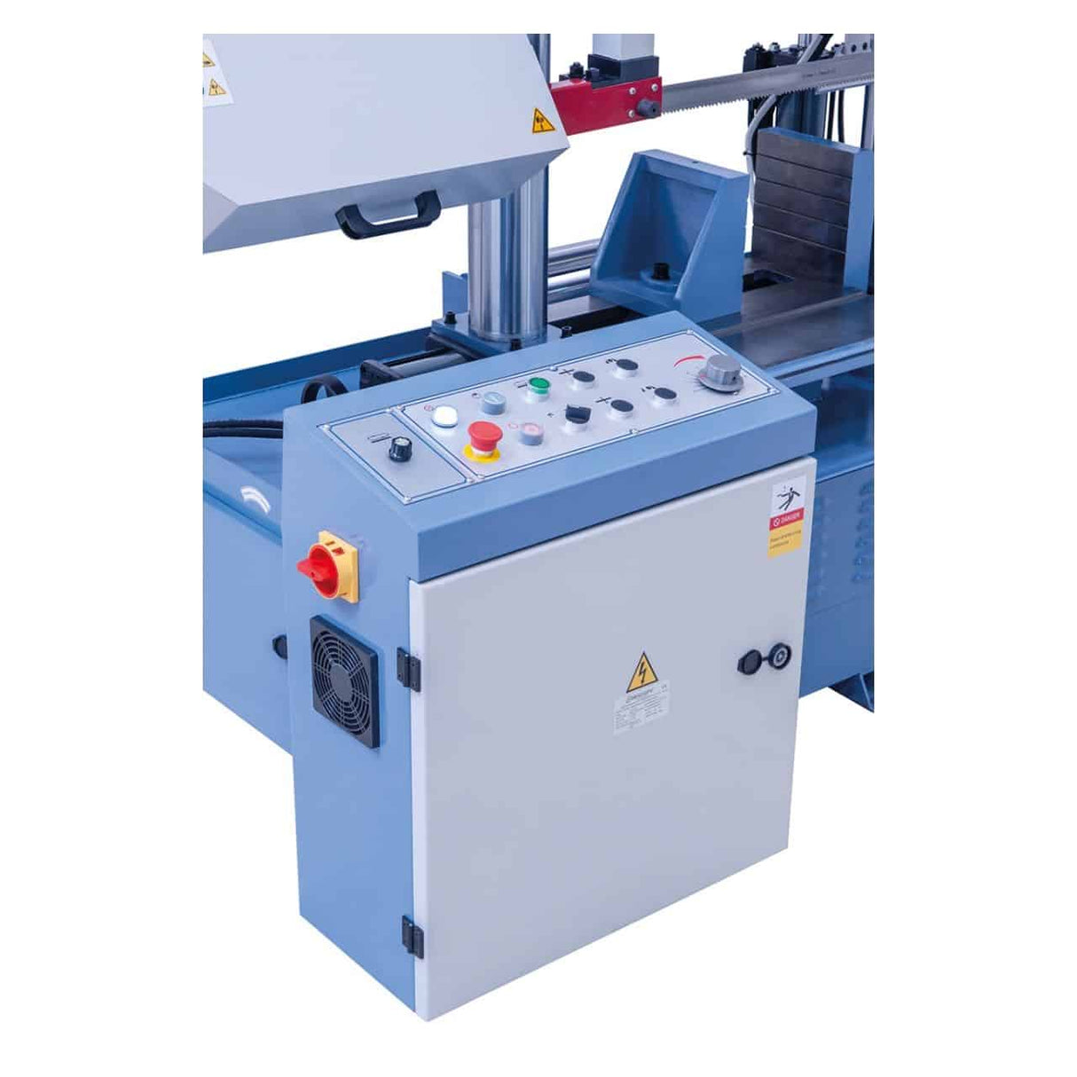 CBS 400 Double Column Horizontal Band Saw