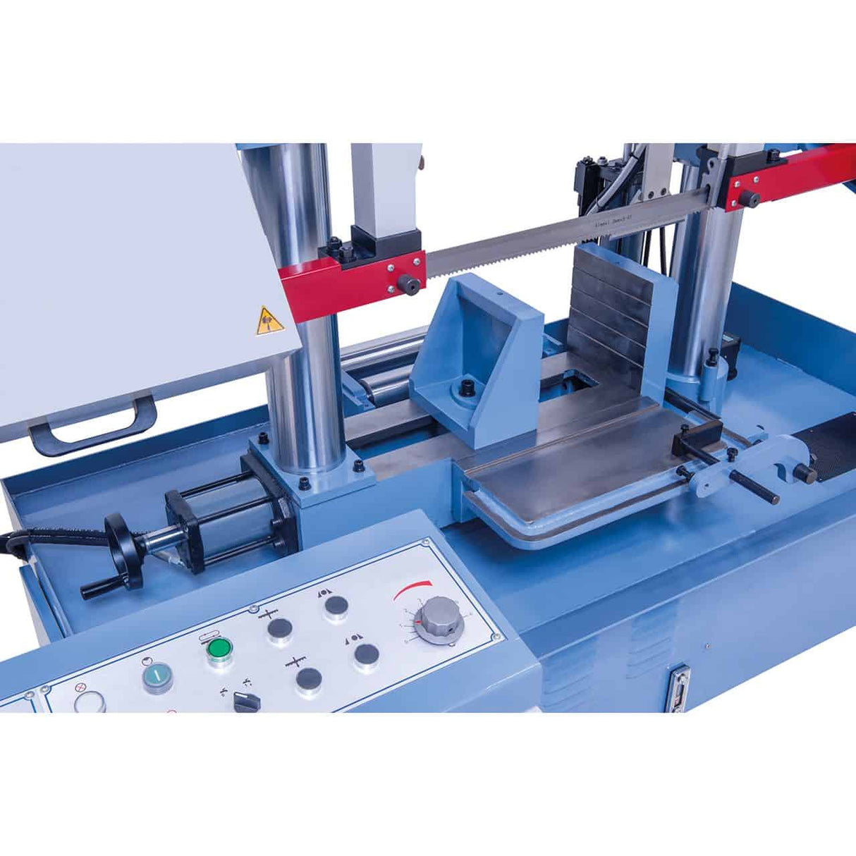 CBS 400 Double Column Horizontal Band Saw