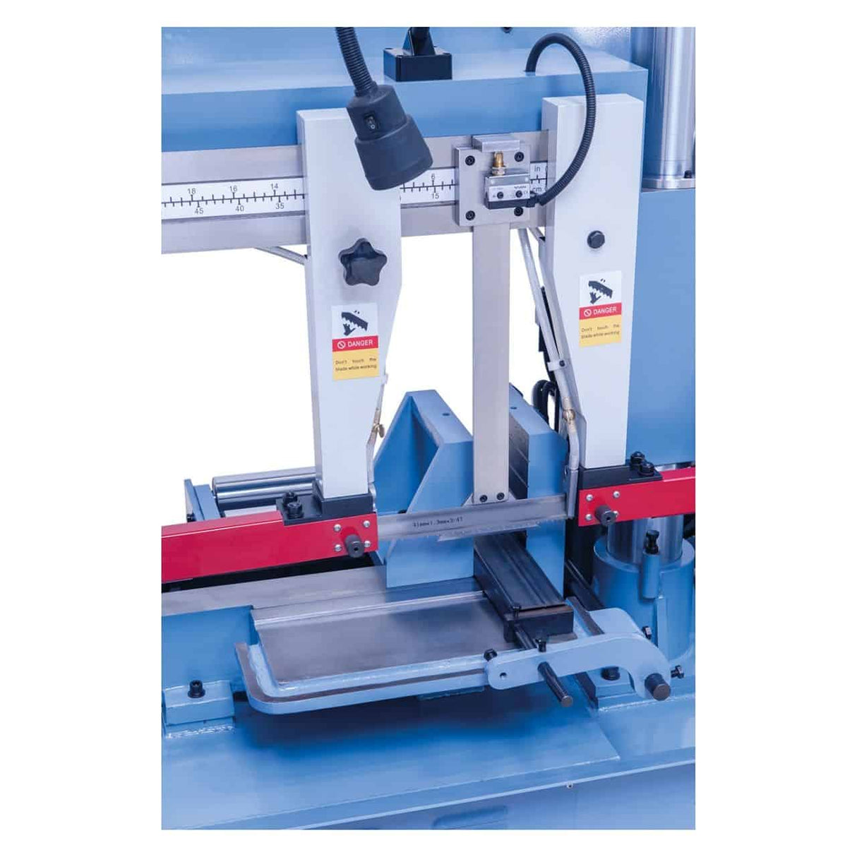 CBS 400 Double Column Horizontal Band Saw