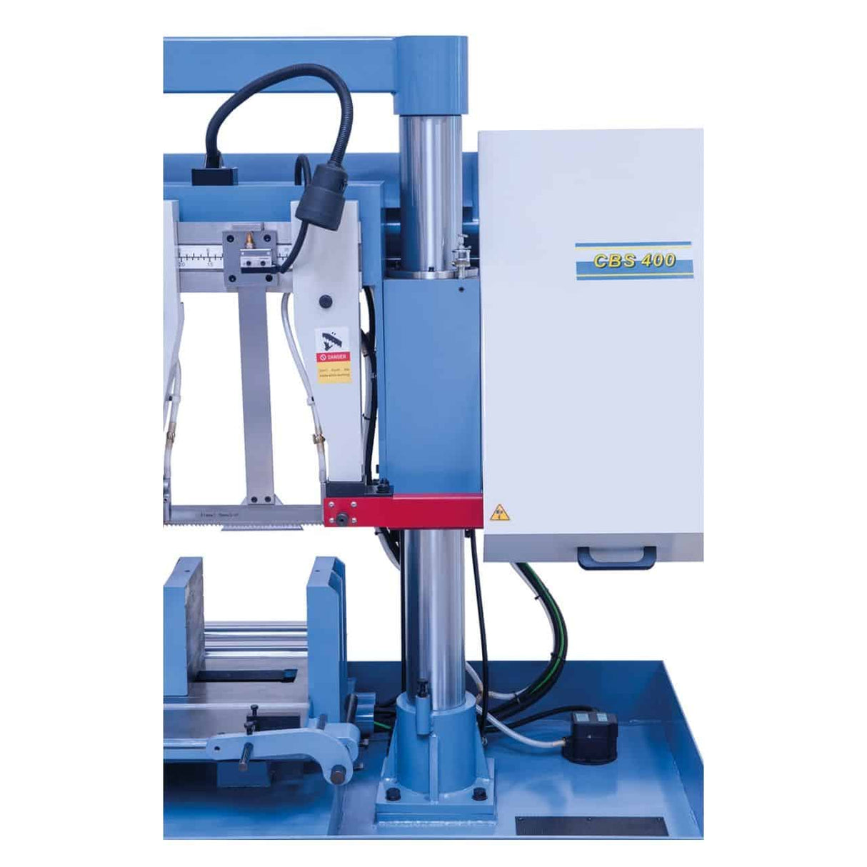 CBS 400 Double Column Horizontal Band Saw