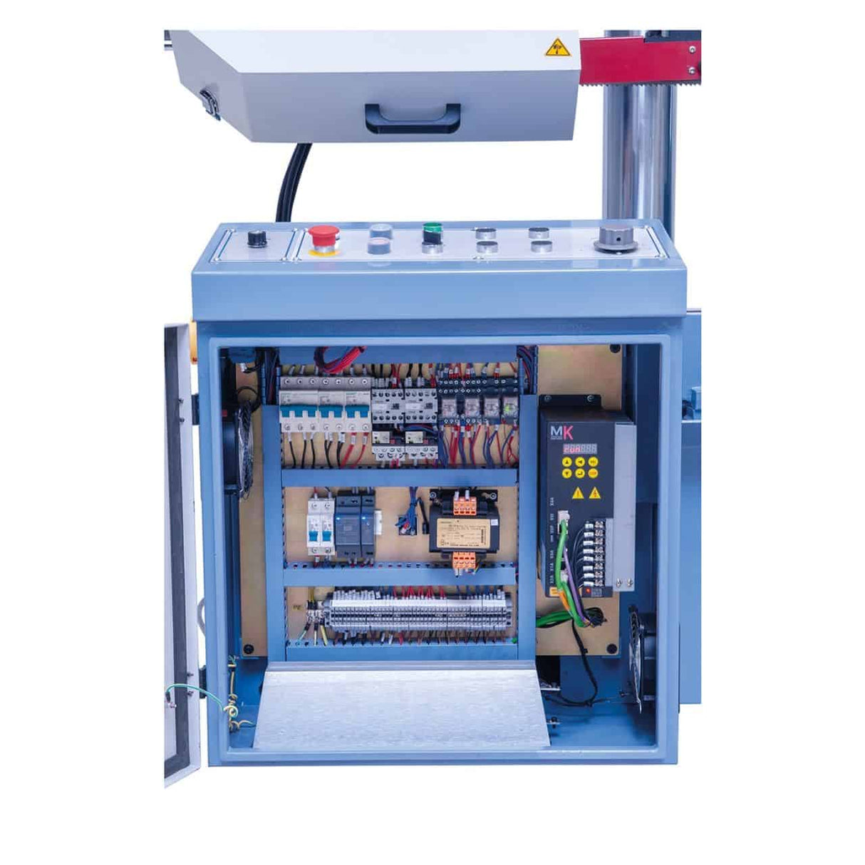 CBS 400 Double Column Horizontal Band Saw