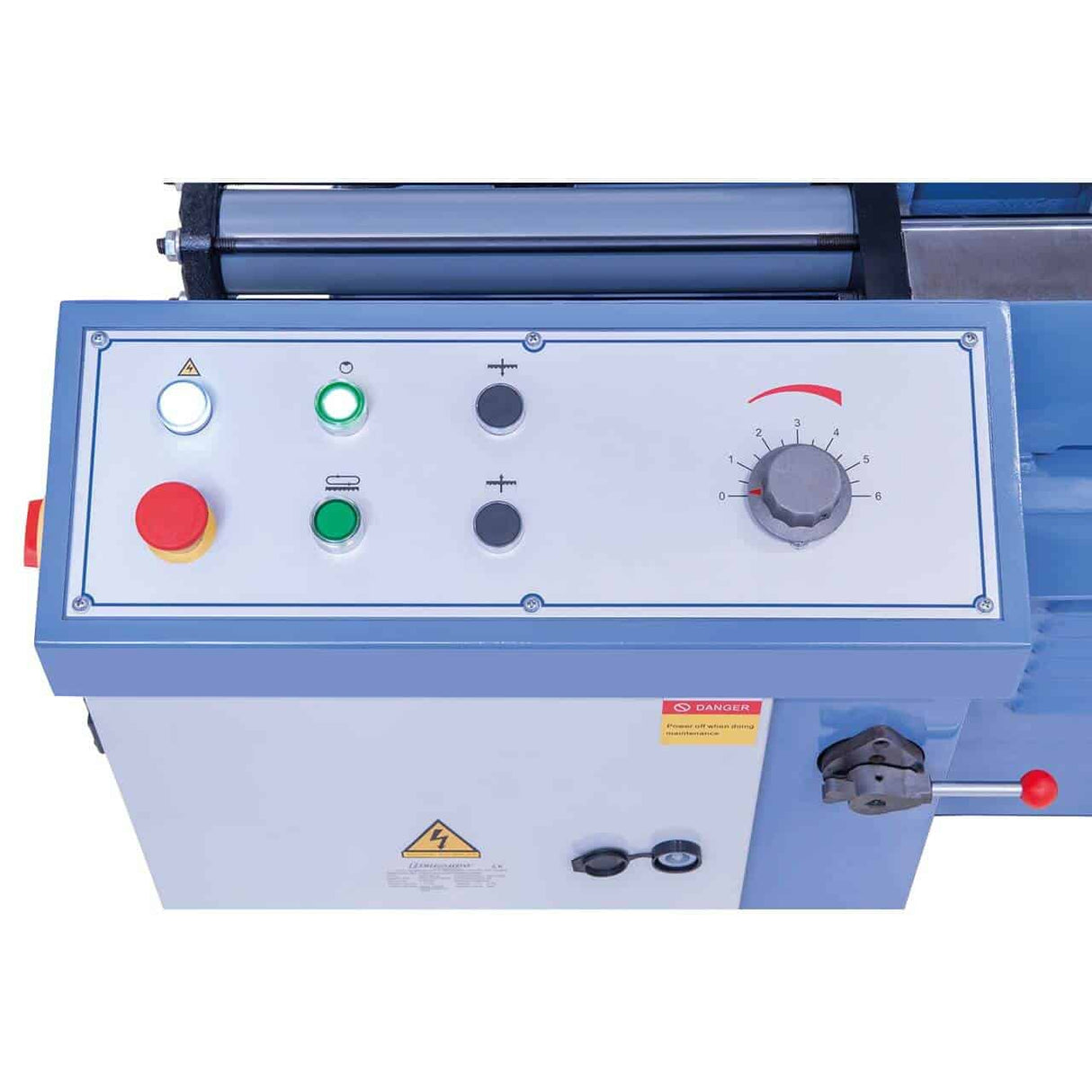 CBS 280 G double column band saw