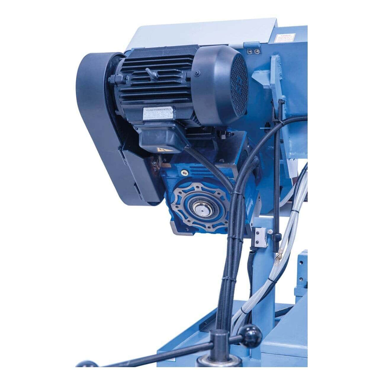 CBS 280 VA automatic double-column band saw