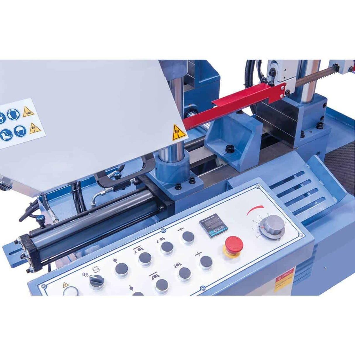 CBS 280 VA automatic double-column band saw