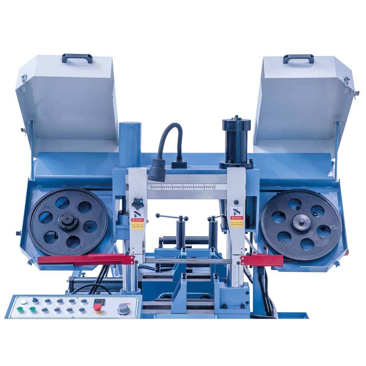 CBS 280 VA automatic double-column band saw