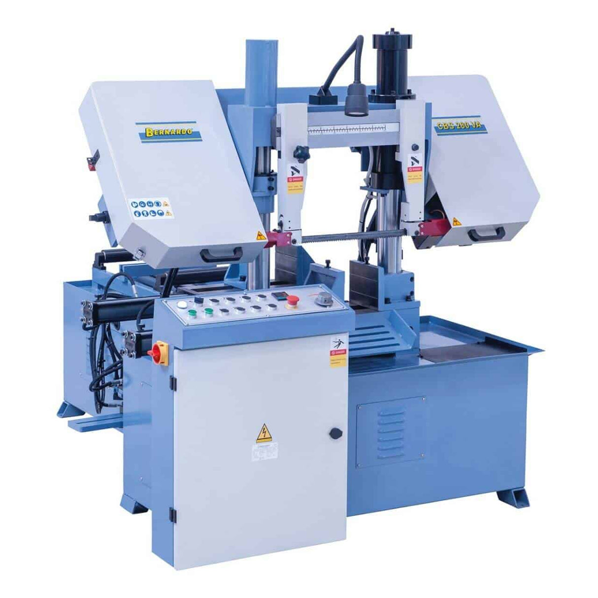 CBS 280 VA automatic double-column band saw