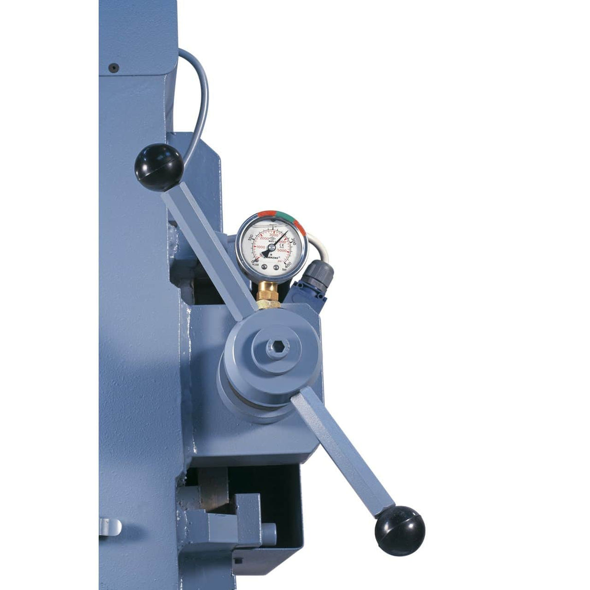 MSB 440 DGH Semi-Automatic Double Band Saw 