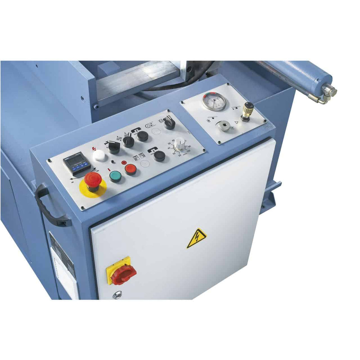 MSB 440 DGH Semi-Automatic Double Band Saw 