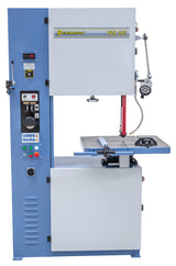 Segatrice a nastro verticale Bernardo VBS 585 – Professionale e versatile