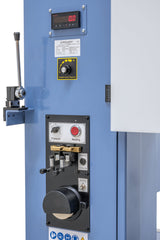 Segatrice a nastro verticale Bernardo VBS 585 – Professionale e versatile