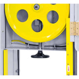 VMS 460 vertical band saw 