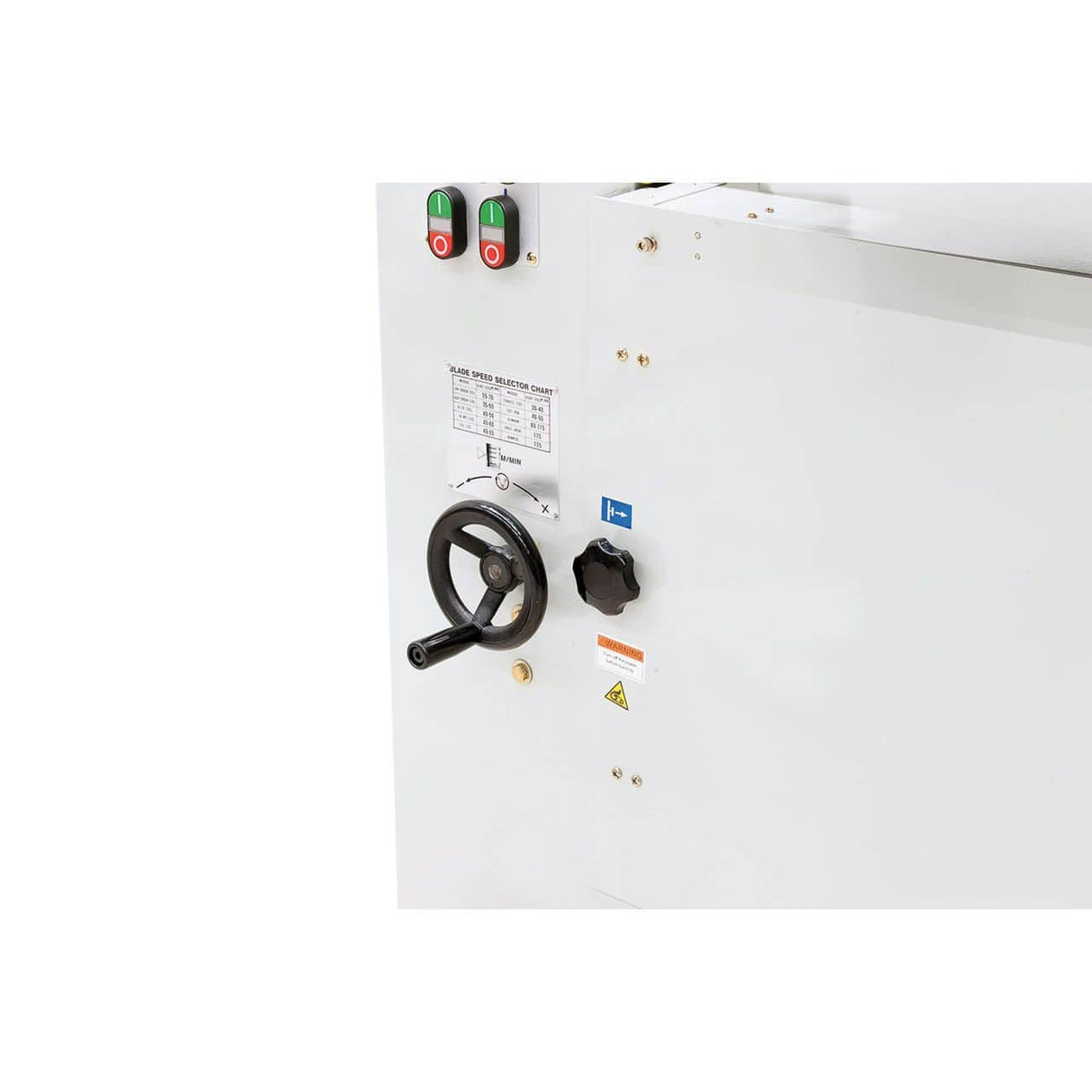 VMS 460 vertical band saw 